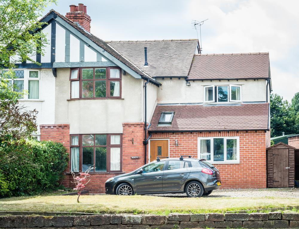 Appartamento Newlyn House Christleton Esterno foto