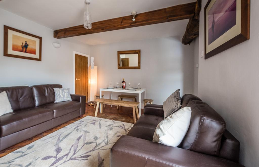 Appartamento Newlyn House Christleton Esterno foto
