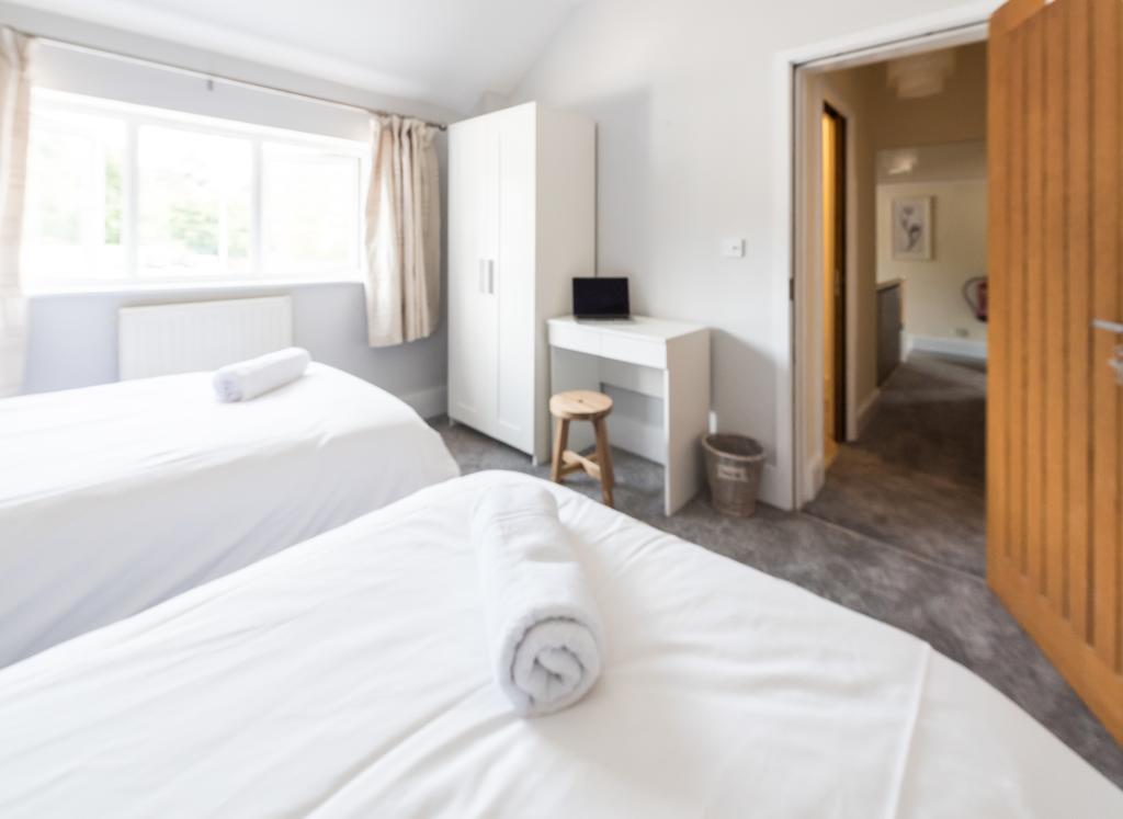 Appartamento Newlyn House Christleton Esterno foto