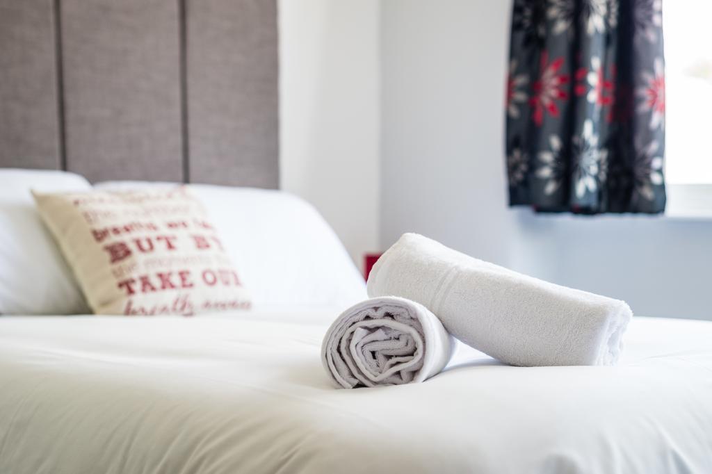 Appartamento Newlyn House Christleton Esterno foto
