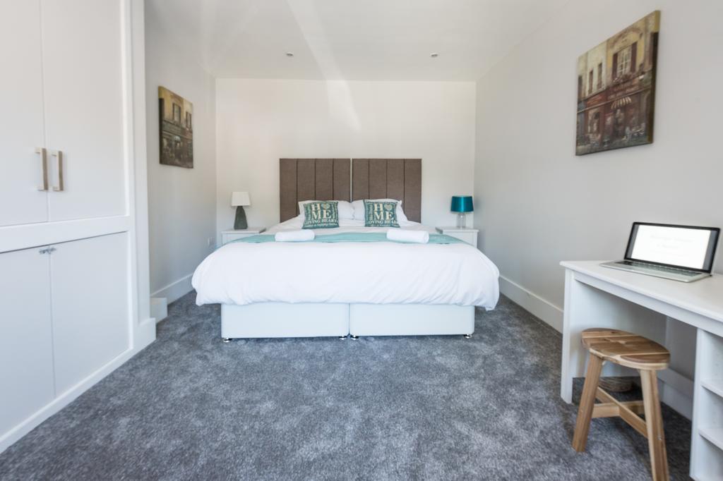 Appartamento Newlyn House Christleton Esterno foto