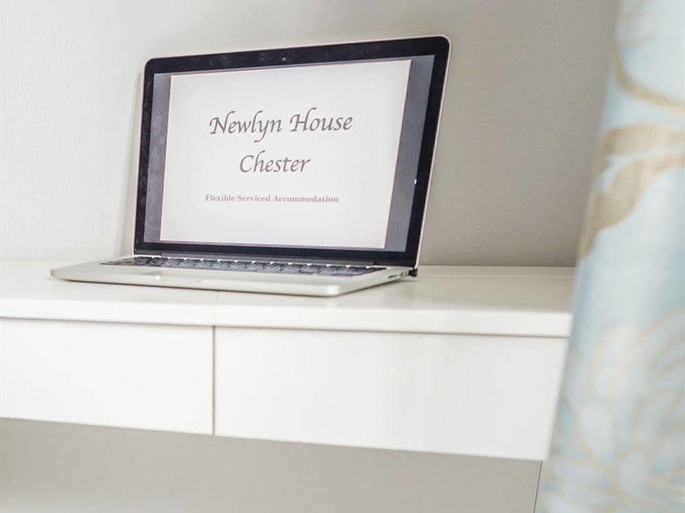 Appartamento Newlyn House Christleton Esterno foto